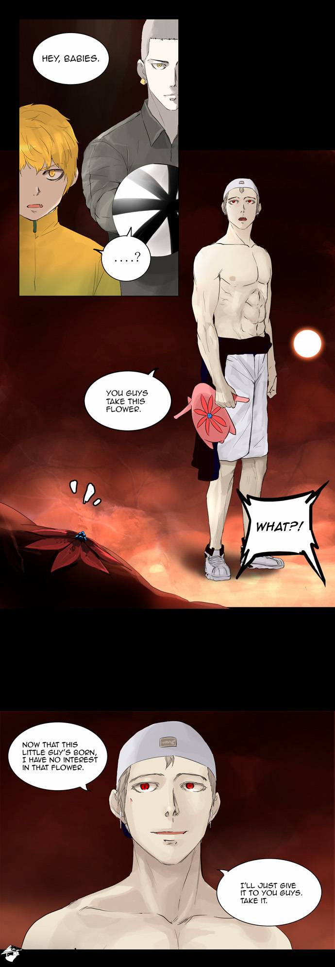 Tower of God Chapter 113 image 22